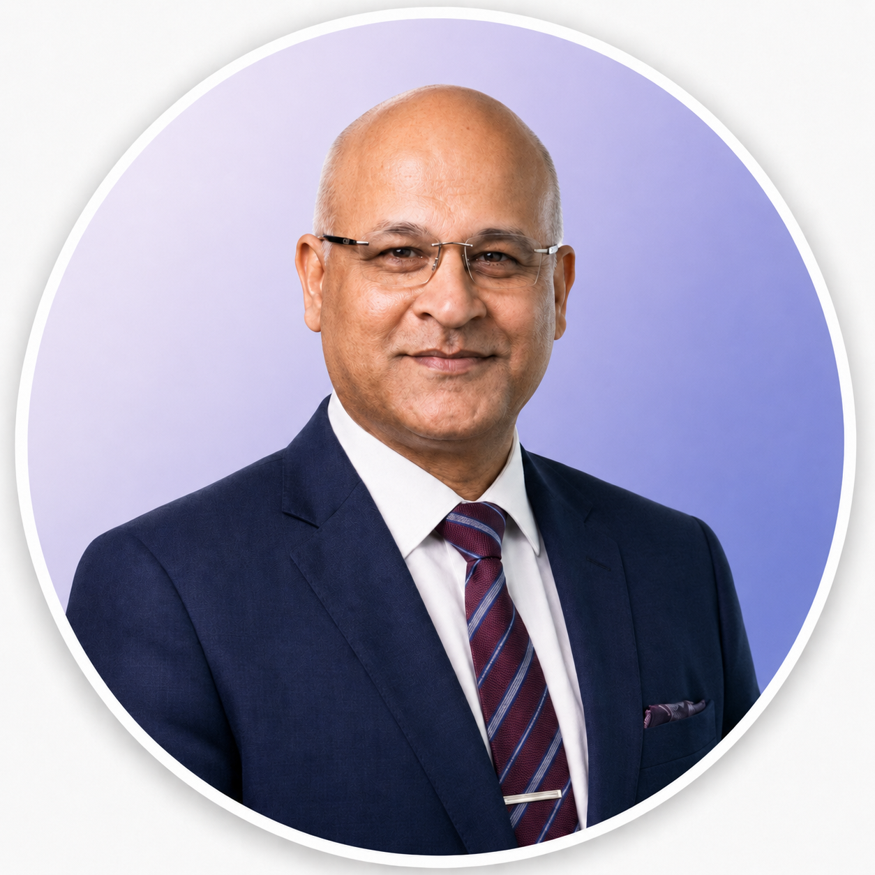 Kishore Rao, Enterprise Solutions Architect
