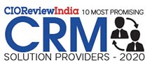 CIReview India: Most promising CRM solution provider 2020 automateCRM